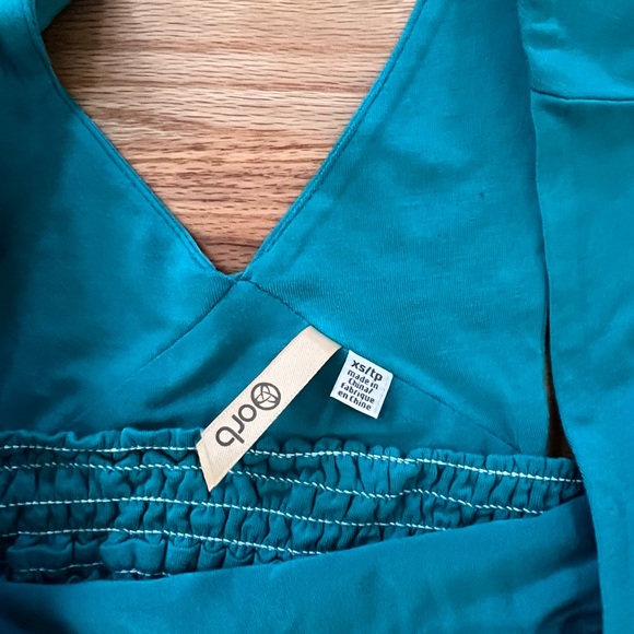 Orb yoga/workout/lounge tank top - Picture 7 of 9